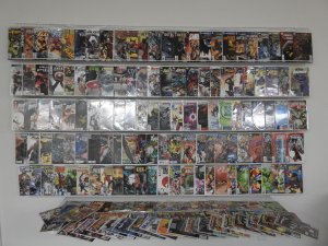 Huge Lot 160+ Comics W/ Batman, Wolverine, Daredevil, +More! Avg VF Condition!