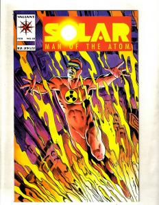 14 Solar Man Of The Atom Comics # 12 13 14 15 16 17 18 19 20 21 22 23 24 25 FM8