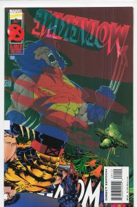 Wolverine #91 (1995) Wolverine