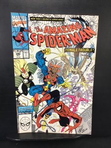 The Amazing Spider-Man #340 (1990)nm