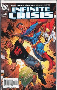 Infinite Crisis #4  (2006)