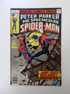 Spectacular Spider-Man #8 FN/VF condition