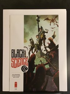 Black Science #7 (2014) Black Science