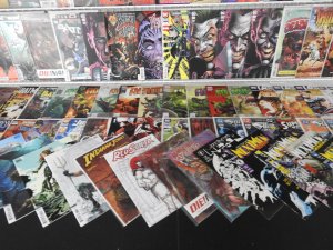 Huge Lot 160+ Comics W/ Batman, Hulk,  Scooby Doo+ Avg VF+ Condition!