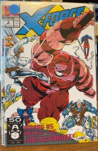 X-Force #3 (1991)
