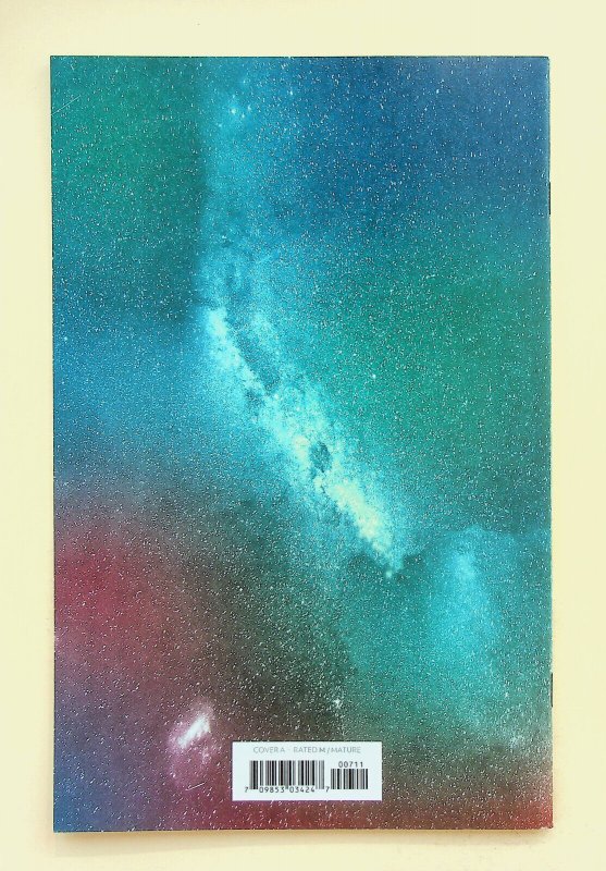 Eight Billion Genies # 7 (Feb 2023, Image) - Near Mint