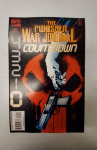 The Punisher War Journal #80 (1995) NM Marvel Comic Book J696