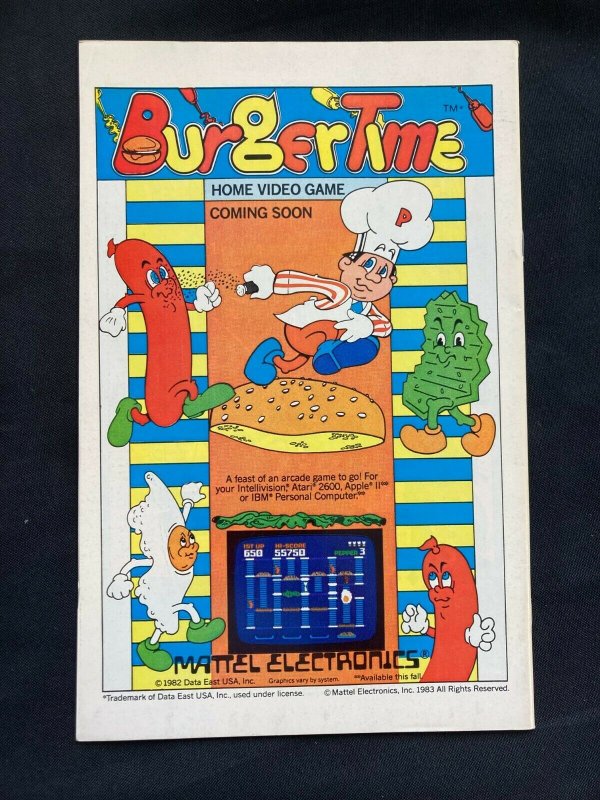 RED SONJA:SHE-DEVIL WITH A SWORD #2(9.2) CLASSIC RED SONJA (1983)