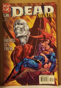 Deadman: Dead Again #3 (2001)