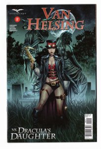 Van Helsing vs. Dracula's Daughter #2 (2019)