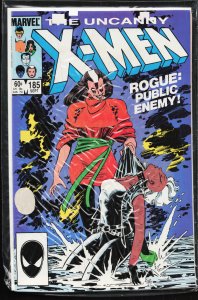 The Uncanny X-Men #185 (1984) X-Men