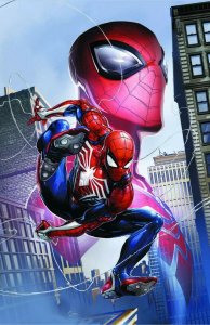 Spider Geddon #0 NM - Virgin & Trade dress - Crain Variant 2018 NYCC Exclusive