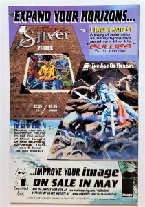 Friends of Maxx #3 (Feb 1997, Image) VF+ 