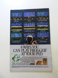 The Amazing Spider-Man #252 (1984) 1st Black Suit in continuity VF- condition