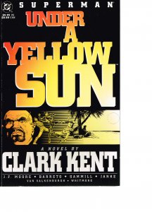 Superman: Under a Yellow Sun #1 (1994)