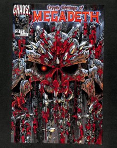 Cryptic Writings of Megadeth #2