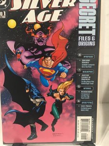 Silver Age Secret Files & Origins (2000)
