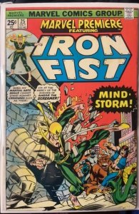 Marvel Premiere #25 (1975)