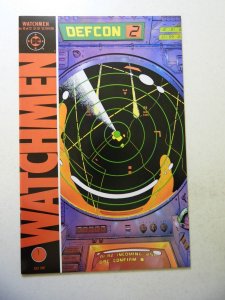 Watchmen #10 (1987) VF+ Condition