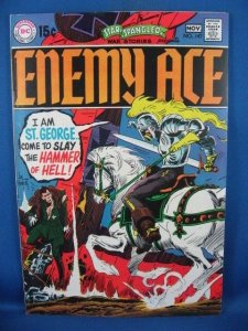 Star Spangled War Stories #147 (Oct-Nov 1969, DC) F ENEMY ACE