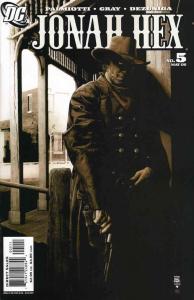 Jonah Hex (2nd Series) #5 VG; DC | low grade comic - save on shipping - details