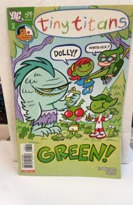 Tiny Titans #26 (2010)