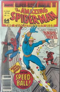 The Amazing Spider-Man Annual #22 (1988)