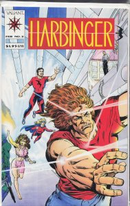 Harbinger #2 (1992) Harbinger