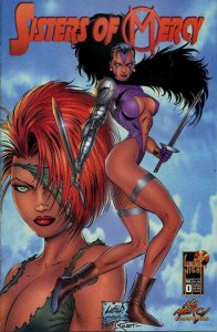 Sisters of Mercy: Paradise Lost #0 VF ; London Night | Rob Liefeld Variant