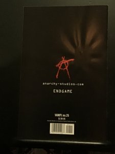 Vampi #25 (2003) high-grade beauty! NM- wow!