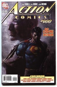 Action #900 - 2011 - DC - NM- - comic book