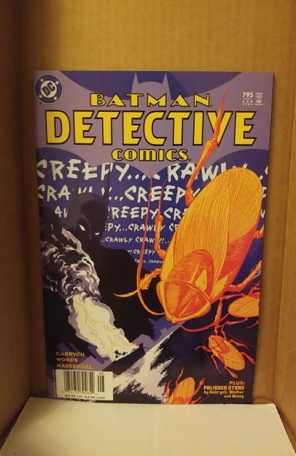 Detective Comics #795 (2004)