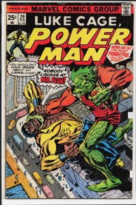Power Man #29 (1976) Power Man