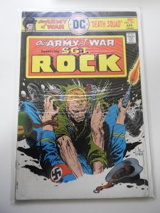 Our Army at War #291 (1976)