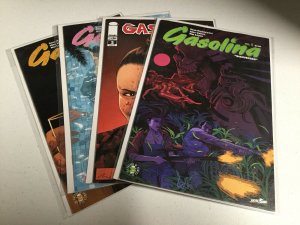 Gasolina 1-4 Nm Near Mint Image Comics