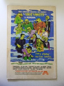House of Mystery #186 (1970) GD/VG Condition