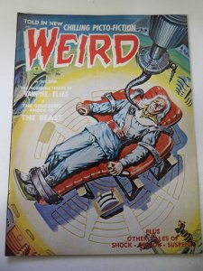 Weird Vol 5 #4 (1971) FN+ Condition