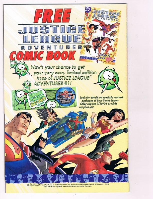 JLA # 101 DC Comic Books Hi-Res Scan Modern Age Awesome Issues WOW!!!!!!!!!!! S3