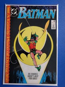 Batman #442 Direct Edition (1989)