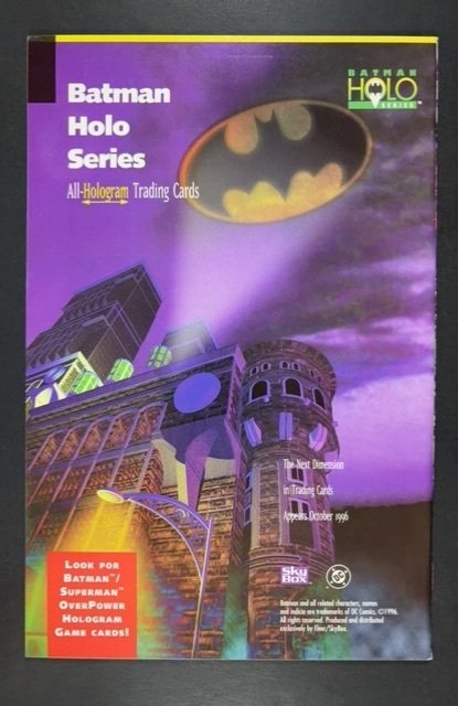 DC/Marvel: All Access #1 (1996)