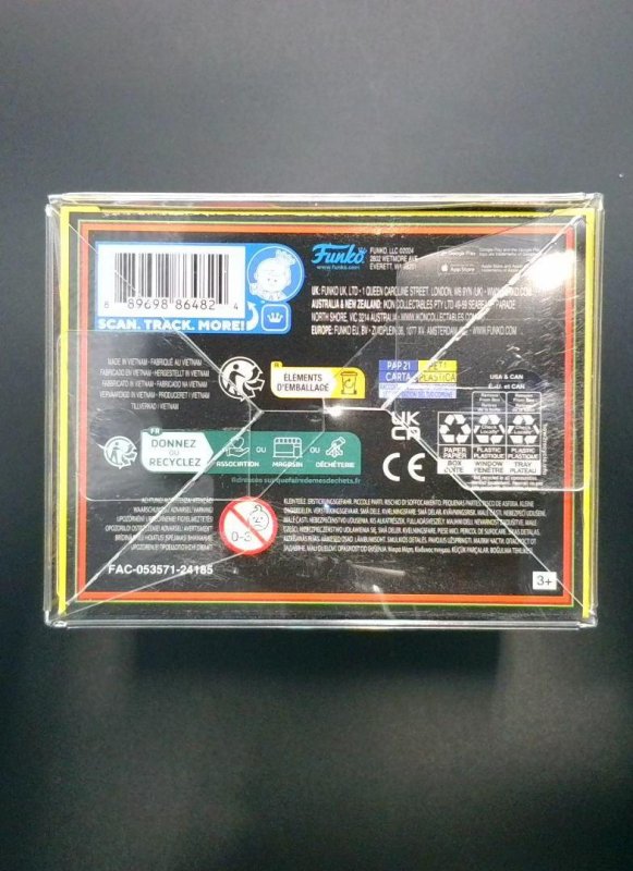 Funko Pop! Eddie Brock #869, Marvel, Only at Target Excl.