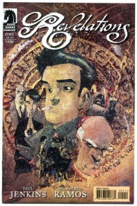 REVELATIONS #1 2 3 4 5 6, NM, Paul Jenkins, Humberto Ramos, Vatican, Demon, 2005
