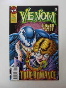 Venom: Sinner Takes All #5 (1995) NM- condition