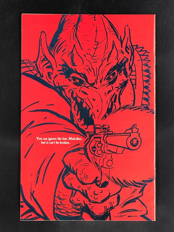 Clive Barker's Night Breed #9 (1991)