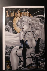 Brian Pulido's Lady Death 2005 Bikini Special Prism Variant (2005)