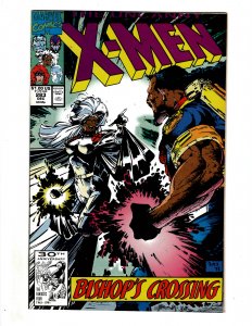 The Uncanny X-Men #283 (1991) EJ10