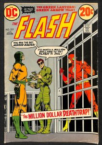The Flash #219 (1973)
