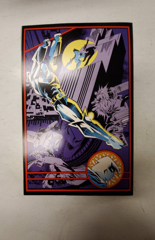 Marc Spector: Moon Knight #50 (1993) NM Marvel Comic Book J726