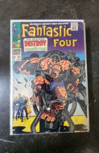 Fantastic Four #68 (1967)