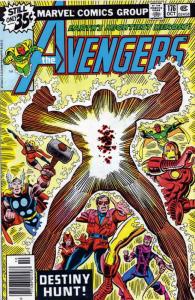 Avengers, The #176 FN; Marvel | save on shipping - details inside
